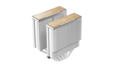 DEEPCOOL AK620 G2 WH LGA1851/1700/1200/115X/AM5/AM4 TDP 260W DUAL FAN 120mm