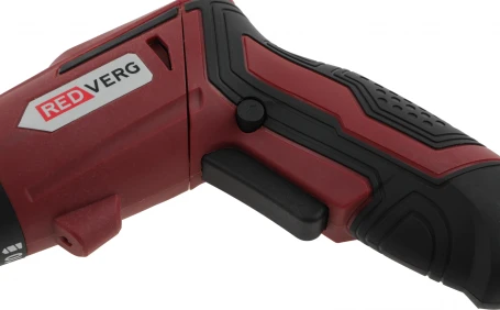 Шуруповерт RedVerg RD-SD3,6L аккум. патрон:шестигр.1/4"