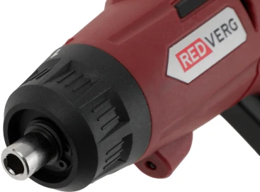Шуруповерт RedVerg RD-SD3,6L аккум. патрон:шестигр.1/4"