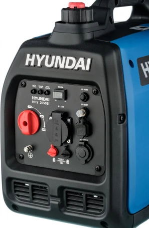 Генератор Hyundai HHY 2050Si 2.3кВт