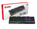 Клавиатура MSI Vigor GK30 плунжерная проводная (Черный)