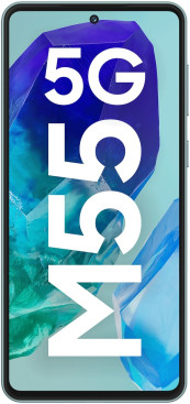 Samsung Galaxy M55 8/256 ГБ зеленый