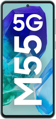 Samsung Galaxy M55 8/256 ГБ зеленый