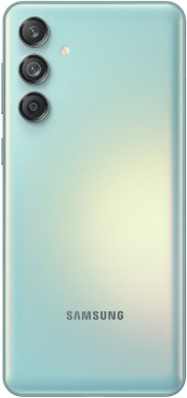 Samsung Galaxy M55 8/256 ГБ зеленый