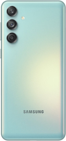 Samsung Galaxy M55 8/256 ГБ зеленый