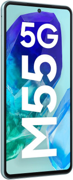 Samsung Galaxy M55 8/256 ГБ зеленый