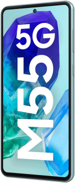 Samsung Galaxy M55 8/256 ГБ зеленый