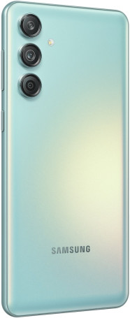 Samsung Galaxy M55 8/256 ГБ зеленый