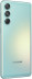 Samsung Galaxy M55 8/256 ГБ зеленый
