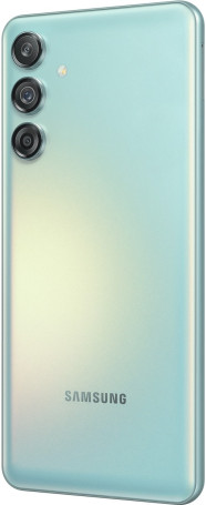Samsung Galaxy M55 8/256 ГБ зеленый