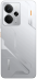 realme 14 8/256 ГБ серебристый