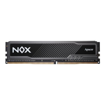 Apacer NOX 16GB DDR4 3600MHz AH4U16G36C25YMBAA-1