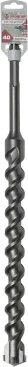 Бур Monogram 088-703 по бет/кирп/камн Д=40мм Дл=540мм (1пред.) для перфораторов