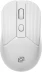 Оклик 509MW white, беспроводная, 1600dpi, белый