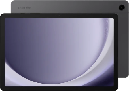 Планшет Samsung Galaxy Tab A9+ SM-X210 695 (2.2) 8C RAM4Gb ROM64Gb 11" LCD 1920x1200 Android 13 серый 8Mpix 5Mpix BT WiFi microSD 1Tb 7040mAh 7hr