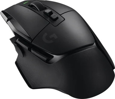 Logitech G502 X Lightspeed, беспроводная, 25600dpi, черный