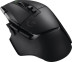 Logitech G502 X Lightspeed, беспроводная, 25600dpi, черный