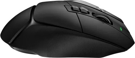 Logitech G502 X Lightspeed, беспроводная, 25600dpi, черный