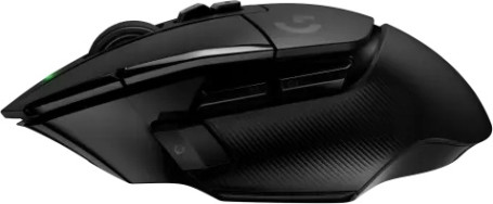 Logitech G502 X Lightspeed, беспроводная, 25600dpi, черный