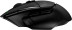 Logitech G502 X Lightspeed, беспроводная, 25600dpi, черный