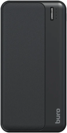 Мобильный аккумулятор Buro BPF10A 10000mAh QC3.0/PD3.0 22.5W 3A 2xUSB-A/USB-C черный (BPF10A22PBK)