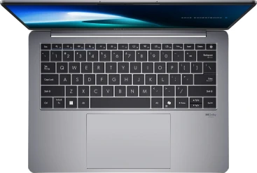 Ноутбук Asus ExpertBook P5 P5405CSA-NZ0304 Core Ultra 7 258V 32Gb SSD1Tb Intel Arc 140V 14" IPS WQXGA (2560x1600) без ОС grey WiFi BT Cam (90NX0861-M00CM0)
