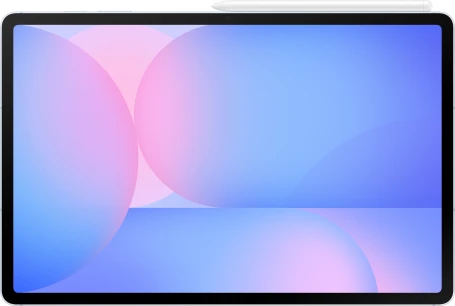 Планшет Samsung Galaxy Tab S10 FE+ SM-X626B 1580 (2.9) 8C RAM12Gb ROM256Gb 13.1" TFT 2880x1800 5G eSIM Android 15 голубой 13Mpix 12Mpix BT WiFi microSD 1Tb 10090mAh