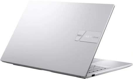 Ноутбук Asus Vivobook 15 X1504VA-BQ3705 Core 5 120U 8Gb SSD512Gb Intel Graphics 15.6" IPS FHD (1920x1080) без ОС silver WiFi BT Cam (90NB13Y2-M01980)