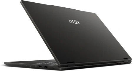 Ноутбук MSI Venture 17 AI A2HMG-010XRU Core Ultra 7 255H 16Gb SSD512Gb Intel Arc 140T 17.3" IPS FHD (1920x1080) без ОС grey WiFi BT Cam (9S7-17U211-010)