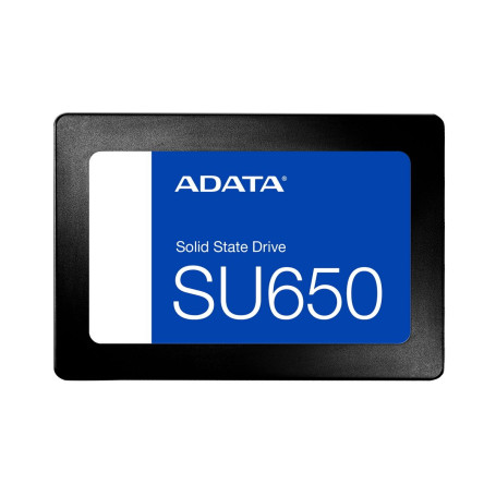 ADATA SU650 256GB 2.5" SATA 6Gb/s 520/450 ASU650SS-256GT-R