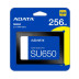 ADATA SU650 256GB 2.5" SATA 6Gb/s 520/450 ASU650SS-256GT-R