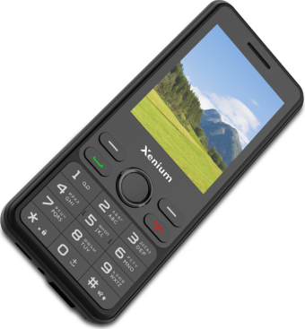 Xenium X280, черный