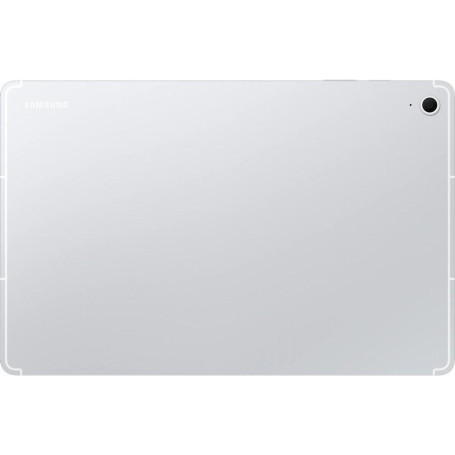Samsung Galaxy Tab S10 FE+ 13.1" 12/256GB, 5G, серебристый