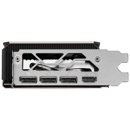 MSI NVIDIA GeForce RTX 5060 Ti INSPIRE 2X OC 8GB GDDR7 128bit 3xDP HDMI 2FAN (RTX 5060 Ti 8G INSPIRE 2X OC)