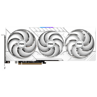 Sapphire AMD Radeon RX 9070 XT PURE OC 16GB GDDR6 256bit 2xDP 2xHDMI 3FAN (11348-02-20G)