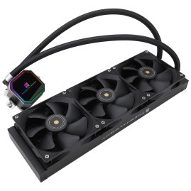 Thermalright Frozen Prism 360, LGA1700/1200/115X/AM5/AM4, Black