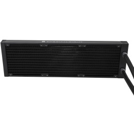 Thermalright Frozen Prism 360, LGA1700/1200/115X/AM5/AM4, Black