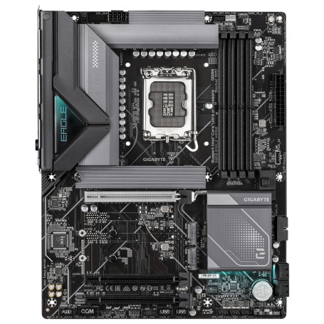 Gigabyte B860 EAGLE WIFI6E LGA1851