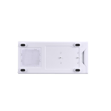 1STPLAYER AU8 ARGB, E-ATX, 4x140mm ARGB, White, AU8-WH-4FE7-14-W