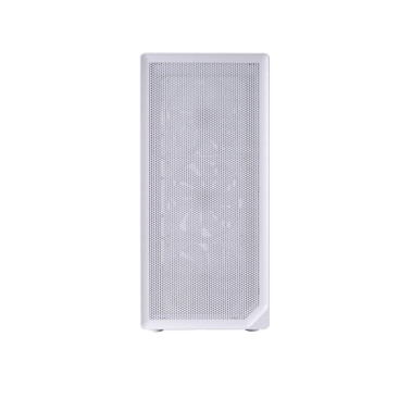 1STPLAYER AU8 ARGB, E-ATX, 4x140mm ARGB, White, AU8-WH-4FE7-14-W