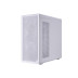 1STPLAYER AU8 ARGB, E-ATX, 4x140mm ARGB, White, AU8-WH-4FE7-14-W