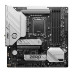 MSI B760M PROJECT ZERO B760, LGA1700