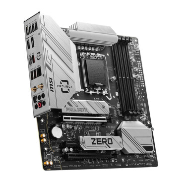 MSI B760M PROJECT ZERO B760, LGA1700