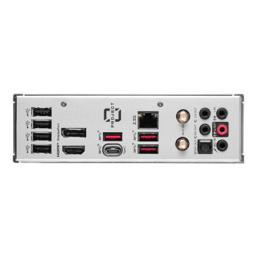 MSI B760M PROJECT ZERO B760, LGA1700
