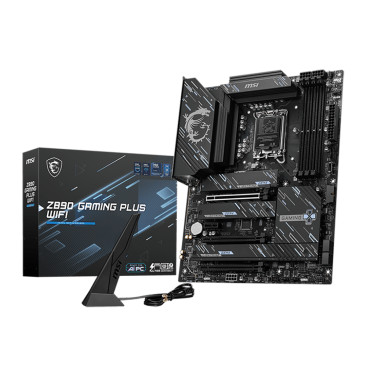 MSI Z890 GAMING PLUS WIFI Z890, LGA1851