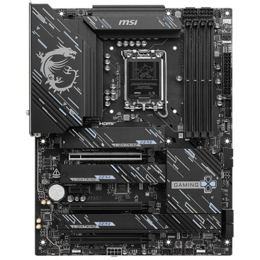 MSI Z890 GAMING PLUS WIFI Z890, LGA1851