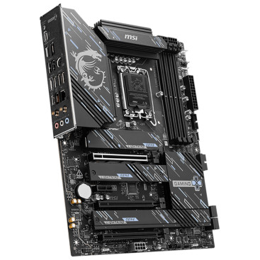 MSI Z890 GAMING PLUS WIFI Z890, LGA1851