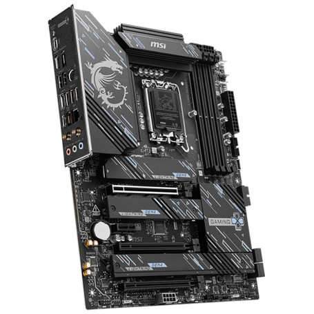 MSI Z890 GAMING PLUS WIFI Z890, LGA1851