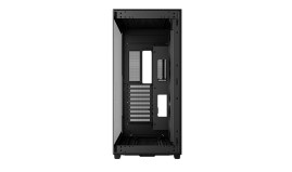 Deepcool CH780, ATX, Aquarium, 3x140mm ARGB, Black