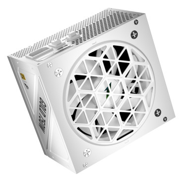1STPLAYER NGDP GOLD 750W, ATX 3.1, 80 PLUS Gold, PCIe 5.1, White, HA-750BA4-WH